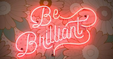 Be brilliant neon lights 1 390x205 - The Many Different Applications of Neon Lights