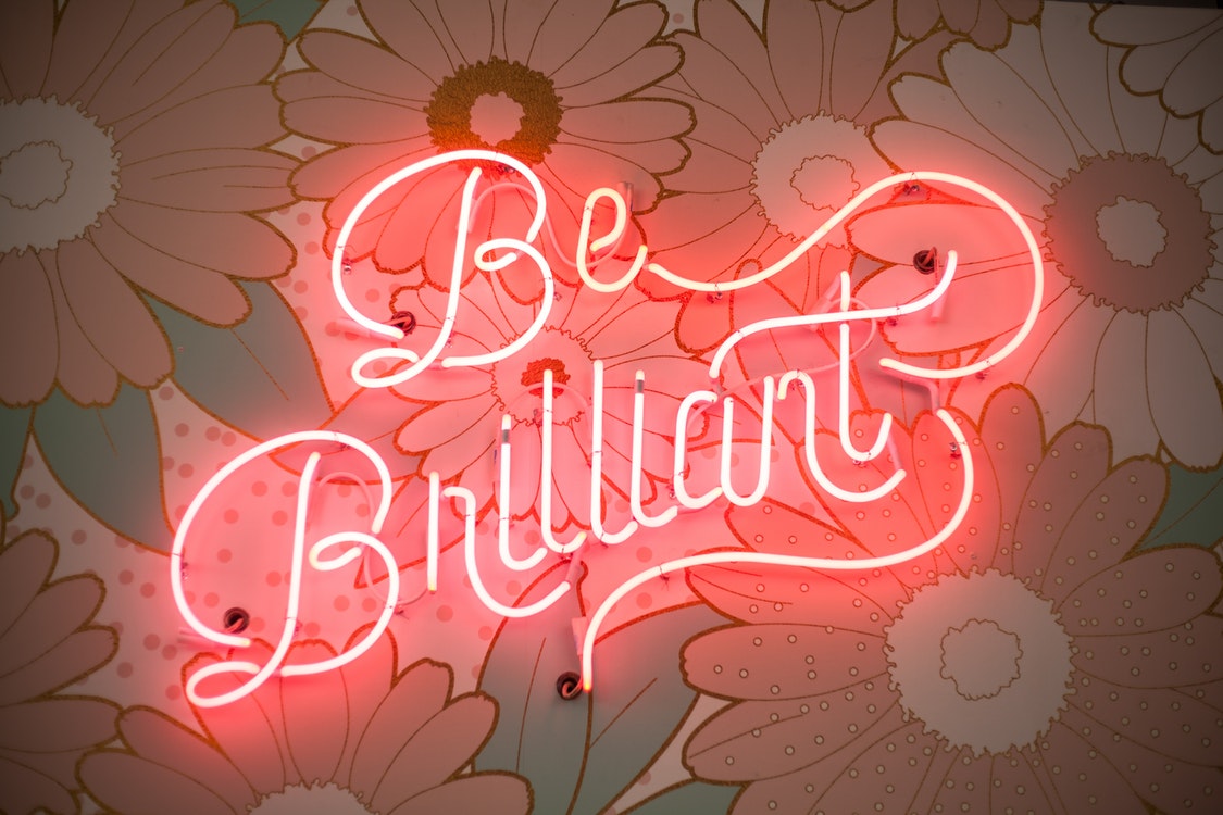 Be brilliant neon lights 1 - The Many Different Applications of Neon Lights