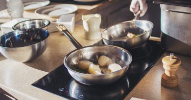 pexels tanya gorelova 3933188 390x205 - The Pros and Cons of Non-Stick Cookware