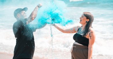 pexels alex hussein 2685039 390x205 - Ways to Make Your Gender Reveal Party Memorable