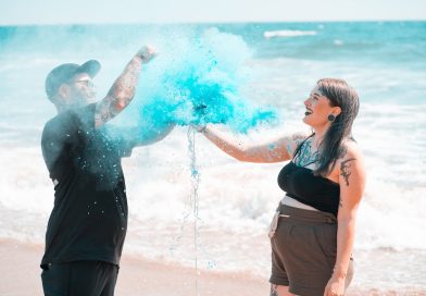 Ways to Make Your Gender Reveal Party Memorable
