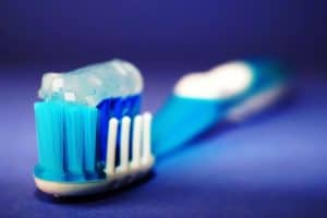 closeup and selective focus photography of toothbrush with toothpaste 300x200 - closeup and selective focus photography of toothbrush with toothpaste.jpg