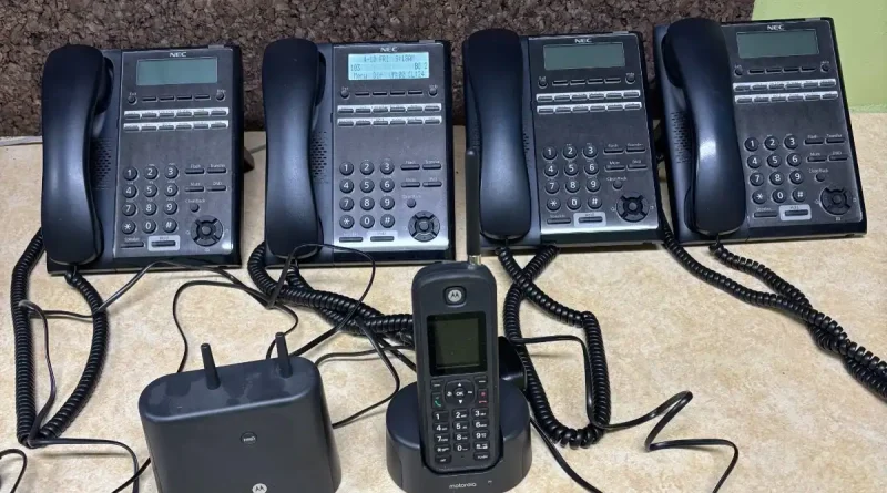 nec-sl2100 Why Some NEC Phone Systems Are Already Orphaned Hardware (SL2100)